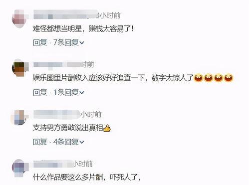 2021娱乐圈爆料大瓜,揭秘明星幕后真相  第1张